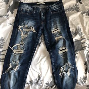 Kancan skinny jeans